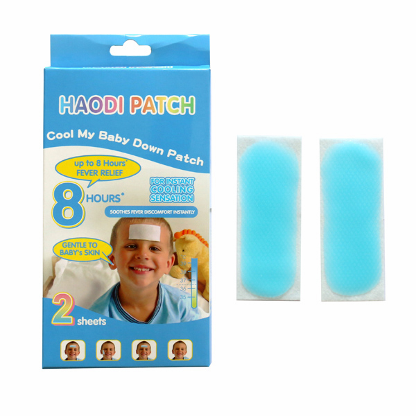 Wholesale Fever Cooling Patch For Adult and Baby