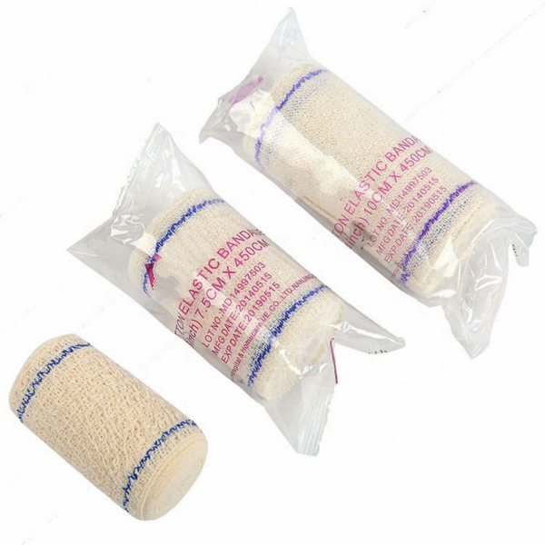 Wholesale Spandex Crepe Bandage For Wound Wrapping