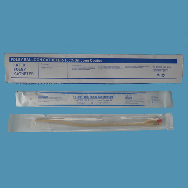 Latex Foley Catheter