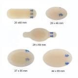Wholesale Transparent Hydrocolloid Plasters For Burns and Cuts
