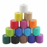 Wholesale Self Adhesive Non Woven Cohesive Bandage For Sports Care
