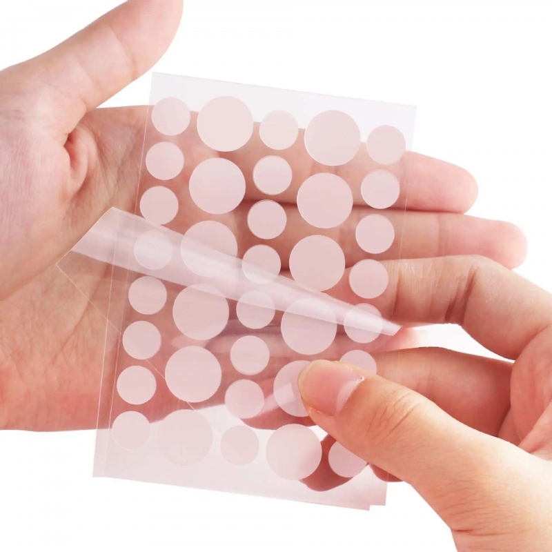 Wholesale Hydrocolloid Plasters Acne Patch For Acne Care