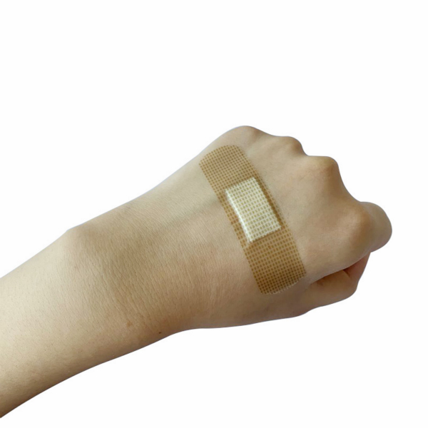 Wholesale Customized Sterile Waterproof PE Finger Band Aid For Wound Care