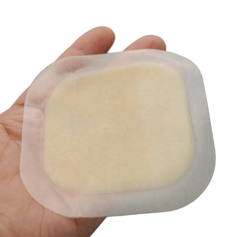 Wholesale Transparent Hydrocolloid Wound Dressing For Surgical Wounds and Infected Wound