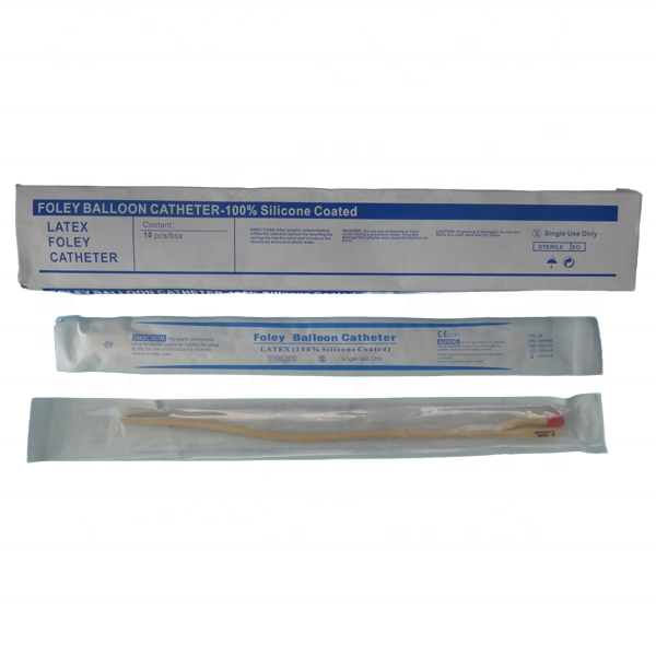 Latex Foley Catheter