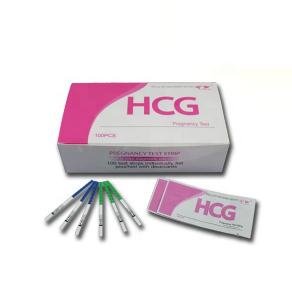 Wholesale HCG Pregnancy Test Strip With High Accuracy