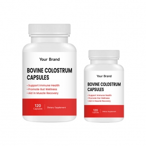 Bovine Colostrum Capsules