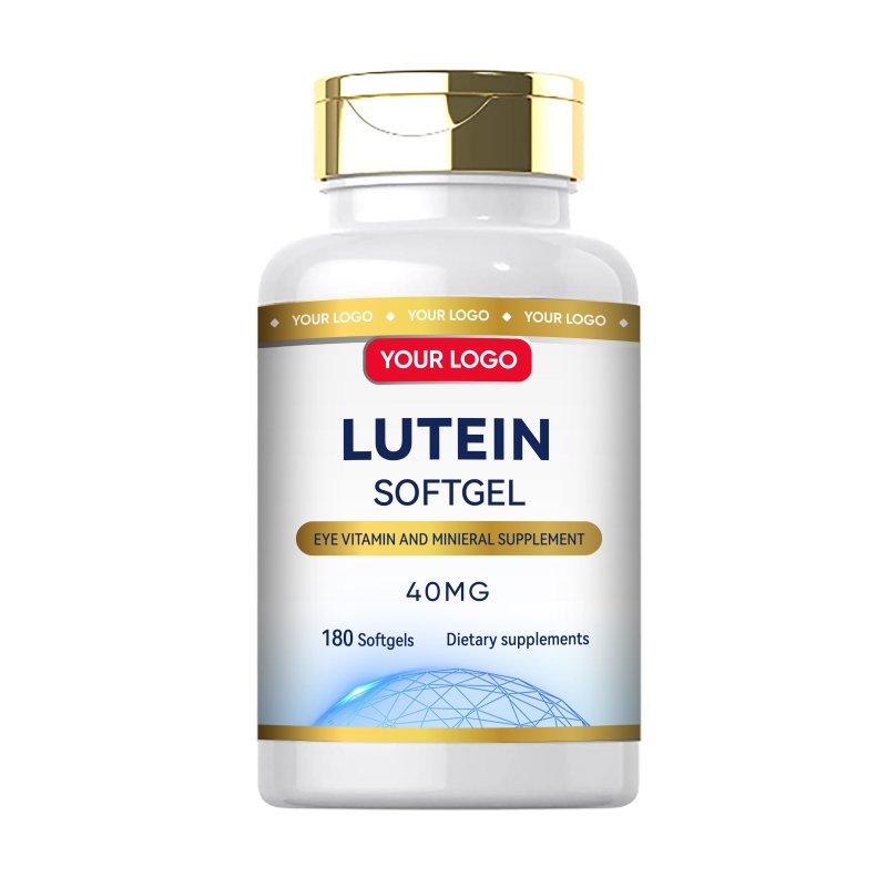 Lutein Softgel