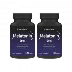 Wholesale Melatonin Tablet For Deep & Restful Sleep