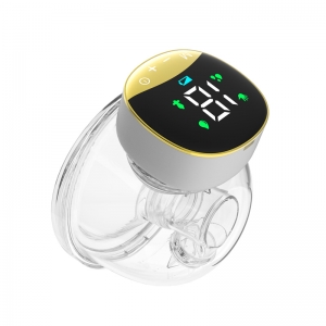 Wholesale Wearable Electric Breast Pump For Milk Collector