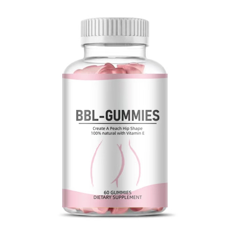 Wholesale BBL Booty Gummies For Hip Butt Enlargement For Women