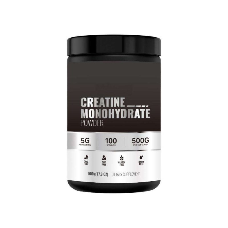 Wholesale Creatine Powder For Muscle Mass Strength Workout Recovery