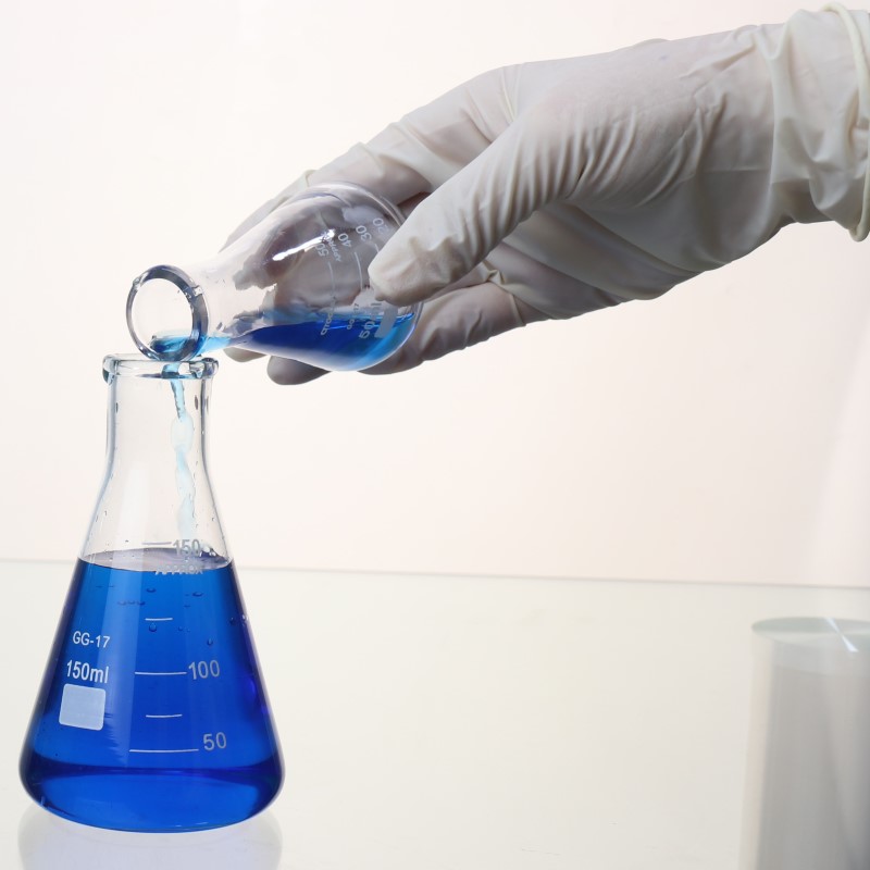 Wholesale Glass Erlenmeyer flask Complies with ISO 1773
