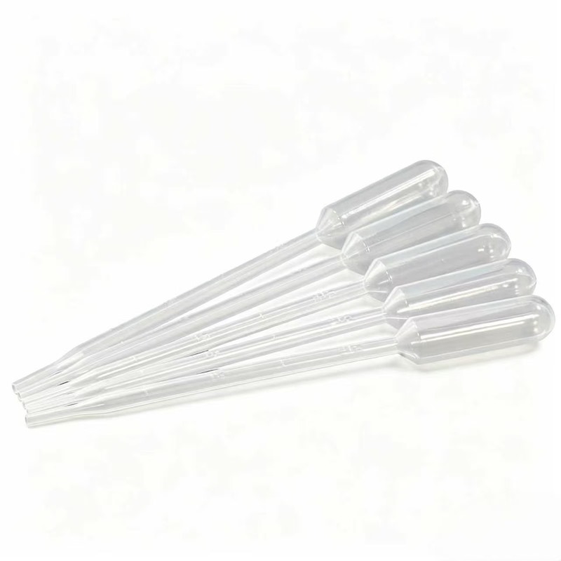 Wholesale Plastic Pasteur Pipette Suitable For Safe and Quick Transfer and Dispensing of Small Amounts of Liquids