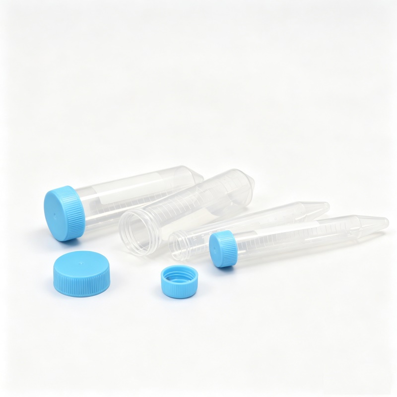 Wholesale 15ml and 50ml Centrifuge Tube Suitable for Clinical and Scientific Research Use